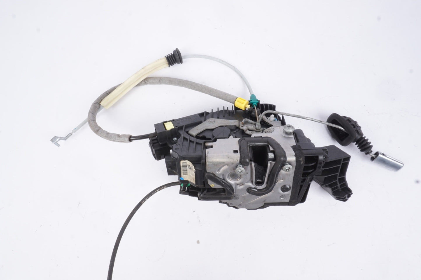 14-20 Mercedes W222 S550 S600 Rear Right Door Lock Latch Actuator Keyless Go OEM