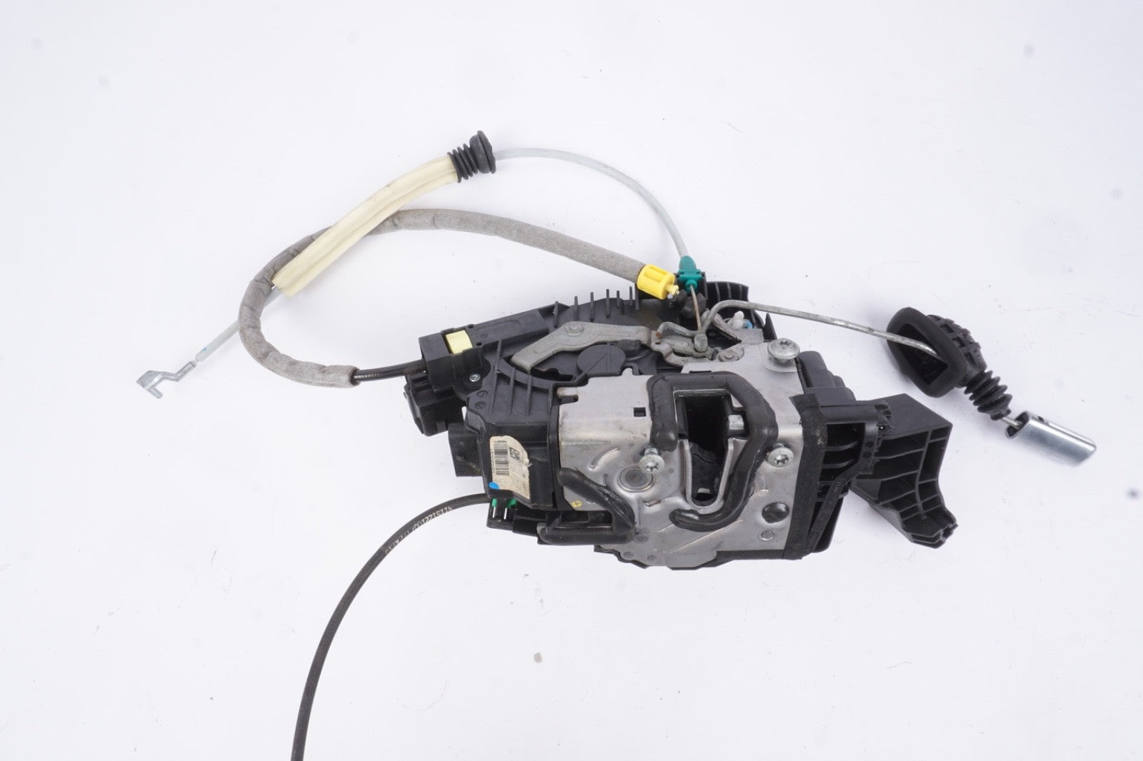 14-20 Mercedes W222 S550 S600 Rear Right Door Lock Latch Actuator Keyless Go OEM