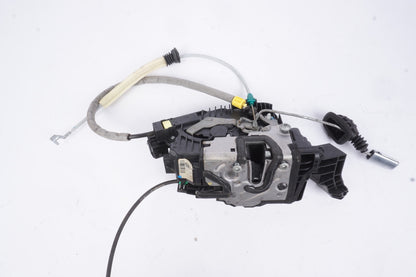 14-20 Mercedes W222 S550 S600 Rear Right Door Lock Latch Actuator Keyless Go OEM