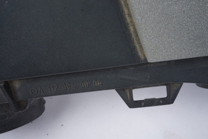 07-11 Mercedes W221 S550 CL550 5.5L Engine Cover Panel 2730900901  OEM