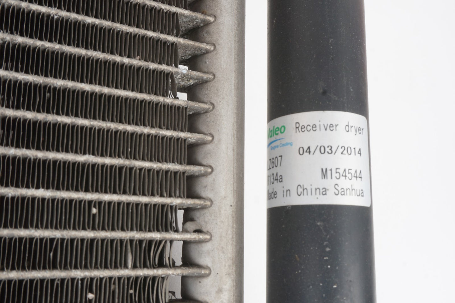 2014-2017 Volkswagen Passat 1.8L Ac Condenser OEM