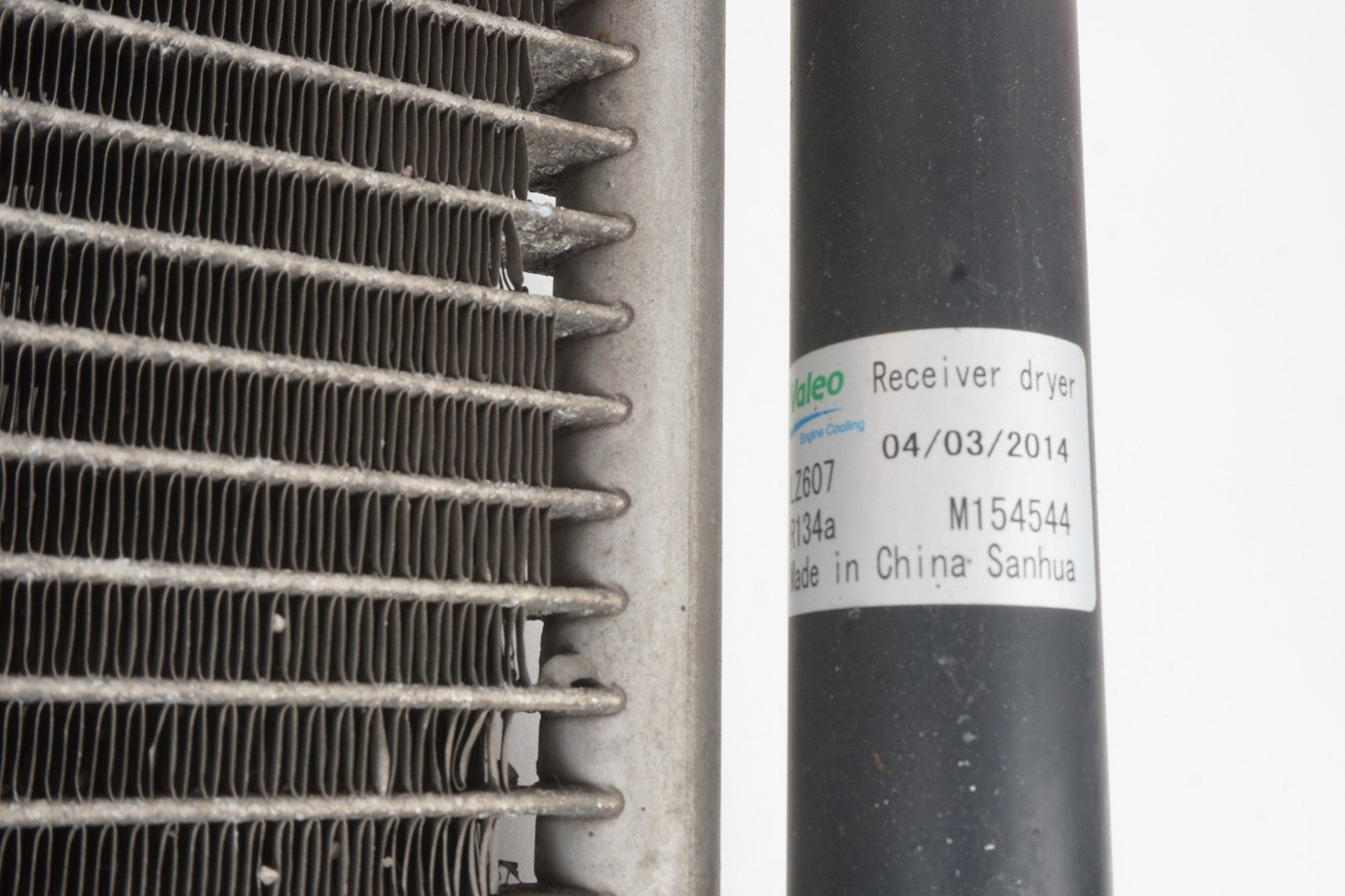 2014-2017 Volkswagen Passat 1.8L Ac Condenser OEM
