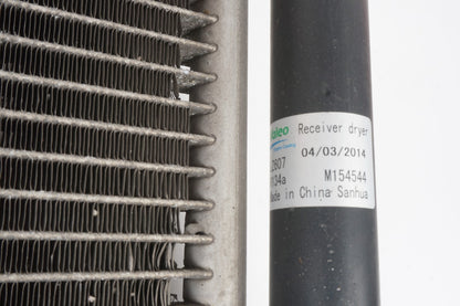 2014-2017 Volkswagen Passat 1.8L Ac Condenser OEM