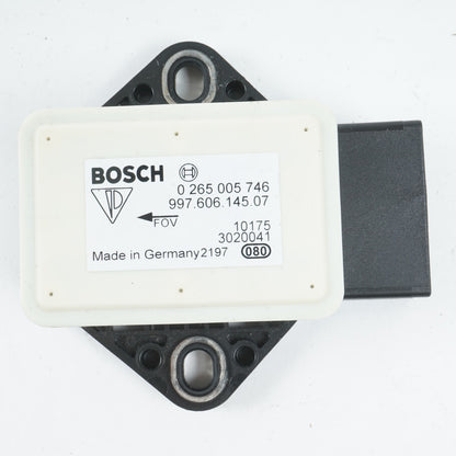 10 - 16 PORSCHE PANAMERA YAW RATE SENSOR 99760614507  OEM