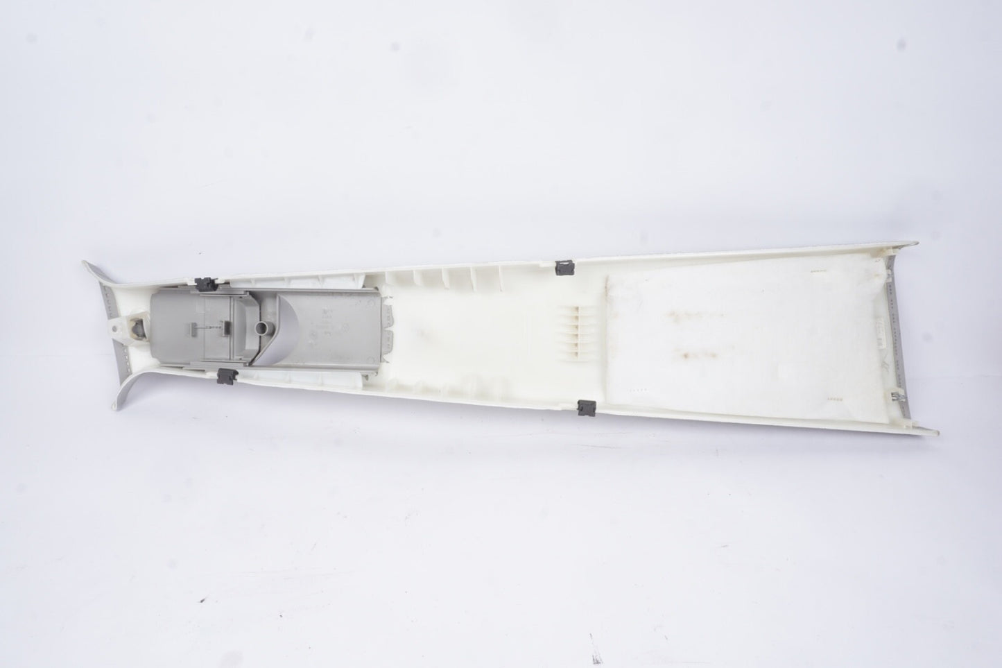 06-11 Mercedes W164 ML350  ML500 Upper Center B Pillar Trim Left Driver Side OEM