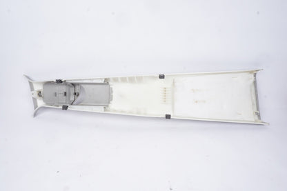 06-11 Mercedes W164 ML350  ML500 Upper Center B Pillar Trim Left Driver Side OEM