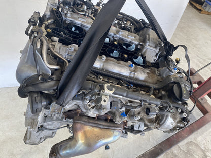 2012 - 2016 Mercedes E350 E-Class 3.5L V6 Engine Motor RWD 116,000 miles