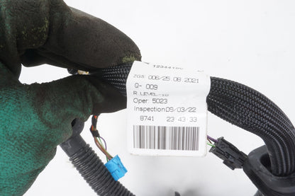2022 - 2024 MERCEDES EQB300 FRONT LEFT SIDE DOOR WIRE WIRING HARNESS OEM