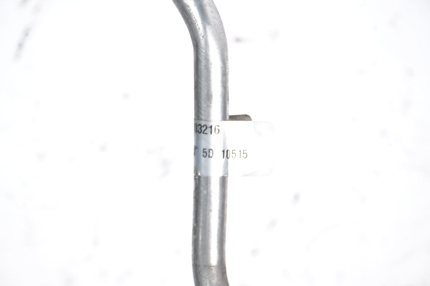 2014-2021 Maserati Ghibli AC Air Conditioning Condenser Hose Tube Pipe Line  OEM