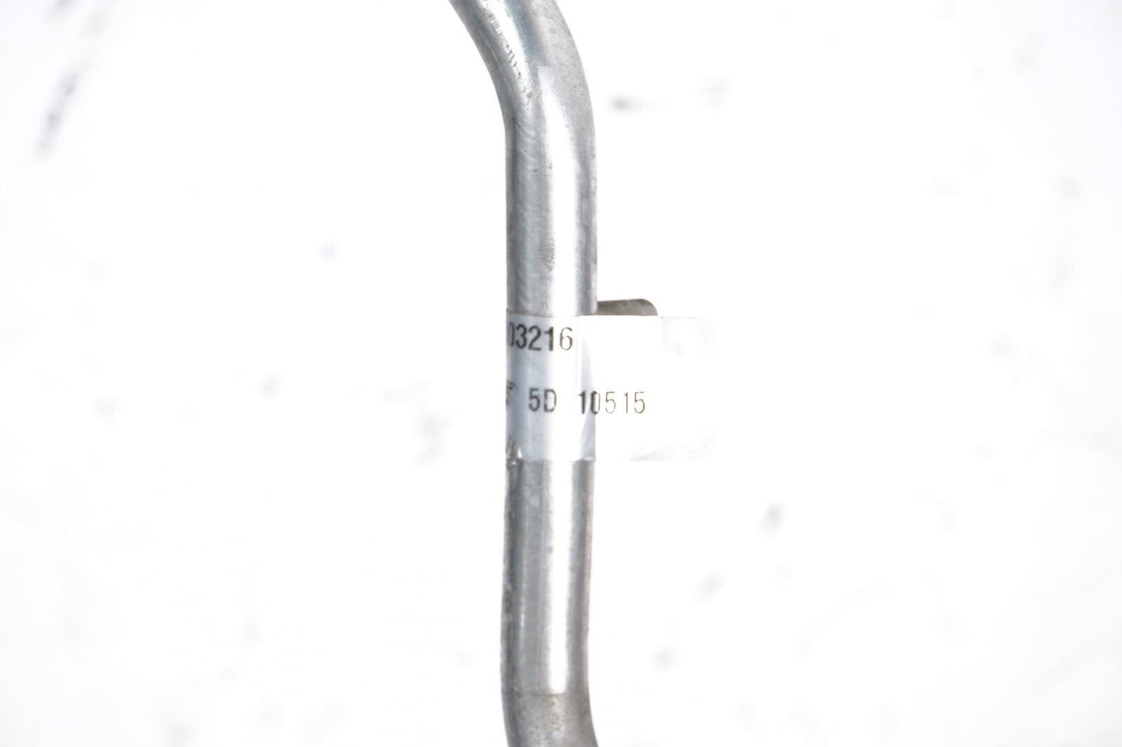 2014-2021 Maserati Ghibli AC Air Conditioning Condenser Hose Tube Pipe Line  OEM