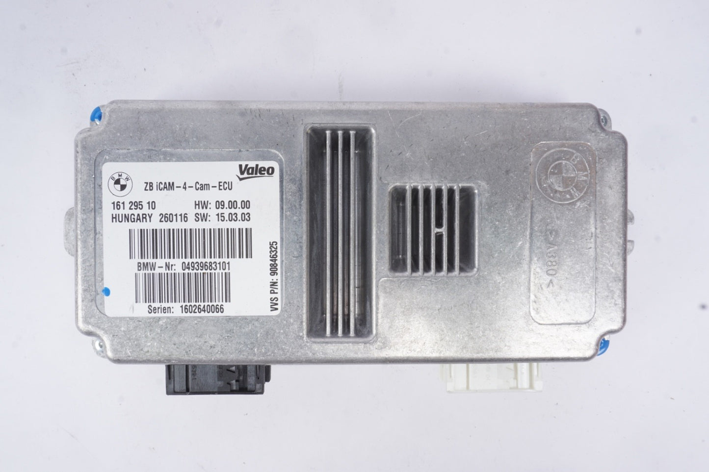 2015 2016 2017 BMW X3 X5 OEM Surround View Control Module 16129510
