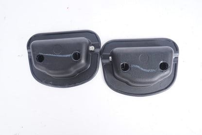 2014-2019 MASERATI GHIBLI S Q4 TRUNK CARGO TIE DOWN HOOKS X2 OEM