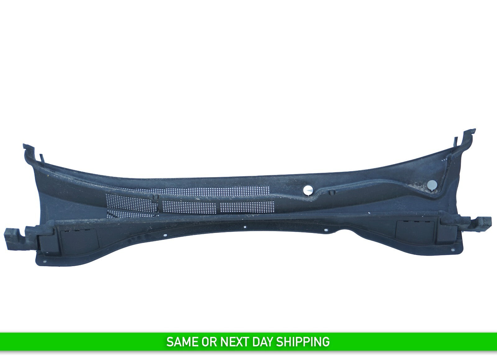2013-2018 HYUNDAI SANTA FE FRONT WINDSHIELD WIPER GRILLE COVER COWL PANEL OEM
