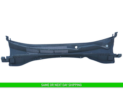 2013-2018 HYUNDAI SANTA FE FRONT WINDSHIELD WIPER GRILLE COVER COWL PANEL OEM