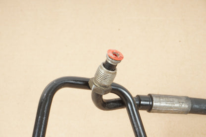 2003-2006 Mercedes Front Right Pass Side Hydraulic Suspension Line Hose  OEM