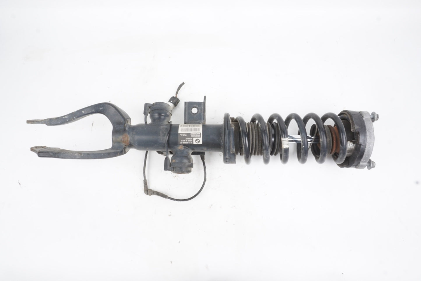 2012 – 2018 BMW 650i xDrive Front Right Driver Adaptive Shock Strut OEM
