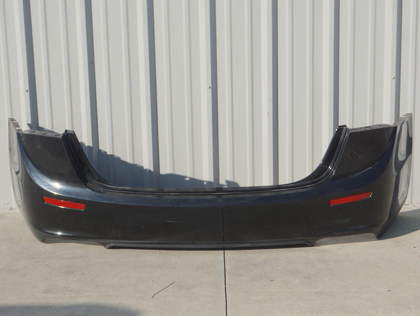 2014 - 2017 Maserati Ghibli Rear Bumper Cover OEM