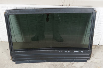 2007 - 2009 AUDI Q7 CENTER SUNROOF GLASS PANEL 989716210 OEM