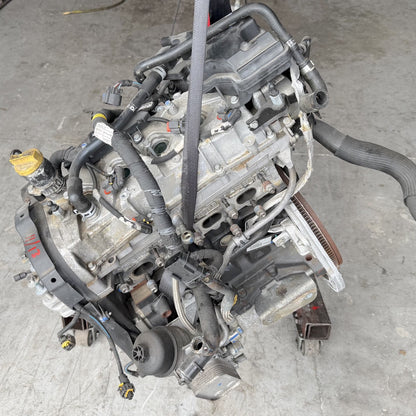 2019 2020 Jeep Renegade 1.3L Engine Motor OEM 105K Miles