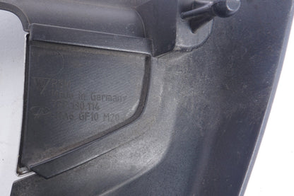 11-18 Porsche Cayenne 958 4.8l Engine Motor Cover 7PP130114 OEM