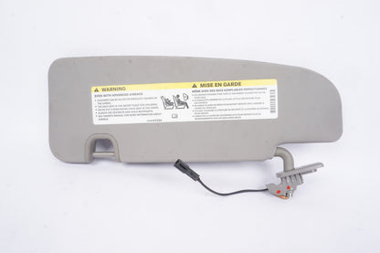 2017 - 2024 ALFA ROMEO GIULIA FRONT LEFT & RIGHT SIDE SUN VISOR SUNVISOR OEM SET