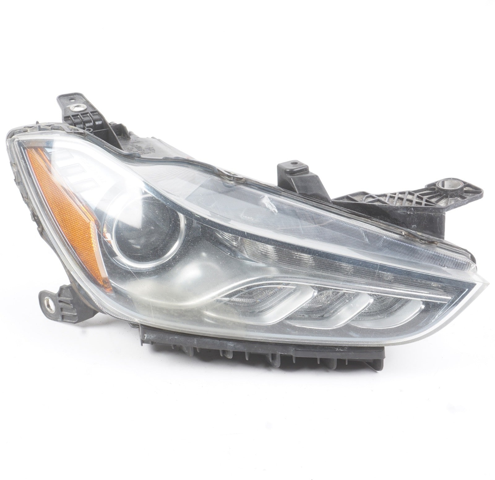 2014 - 2018 Maserati Ghibli Front Right Headlight Headlamp Lamp Xenon Hid OEM