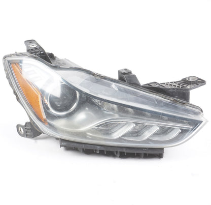 2014 - 2018 Maserati Ghibli Front Right Headlight Headlamp Lamp Xenon Hid OEM