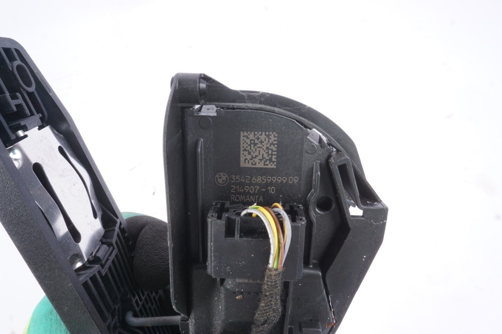 09-22 BMW F48 X1 X3 X4 X5 X6 X7 i8 1 2 3 4 THROTTLE ACCELERATOR GAS PEDAL