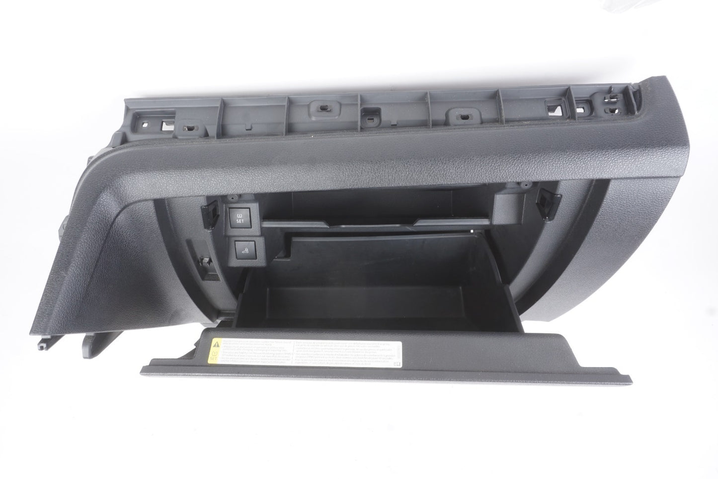 2012 - 2019 Volkswagen Passat Glove Box Storage Compartment OEM