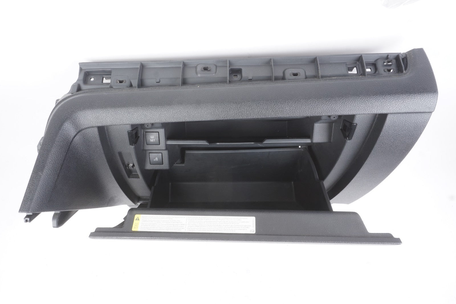 2012 - 2019 Volkswagen Passat Glove Box Storage Compartment OEM