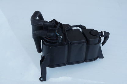2011-2017 AUDI A8 A8L FUEL EVAP CHARCOAL CANISTER 4H0201801A OEM