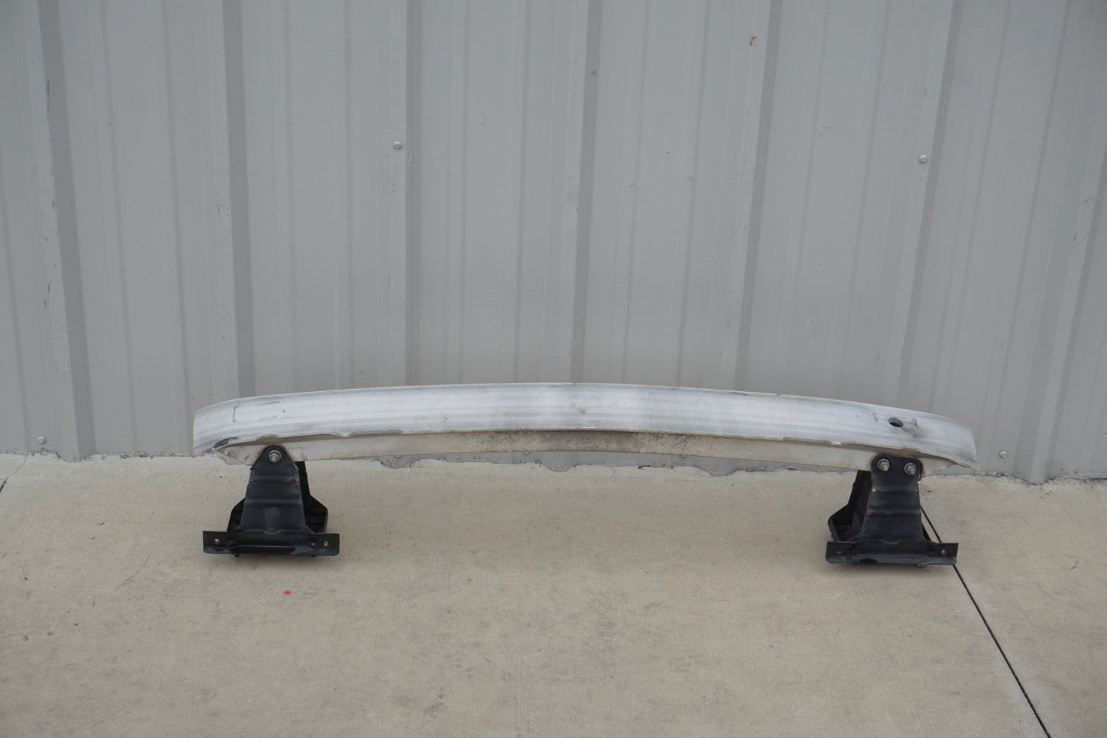 2007-2013 Mercedes W221 S400 S550 Rear Bumper Reinforcement Impact Bar Rebar OEM