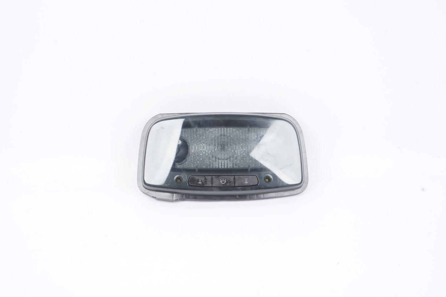 2014 - 2017 MASERATI GHIBLI S Q4 REAR OVERHEAD DOME READING MAP LIGHT LAMP OEM
