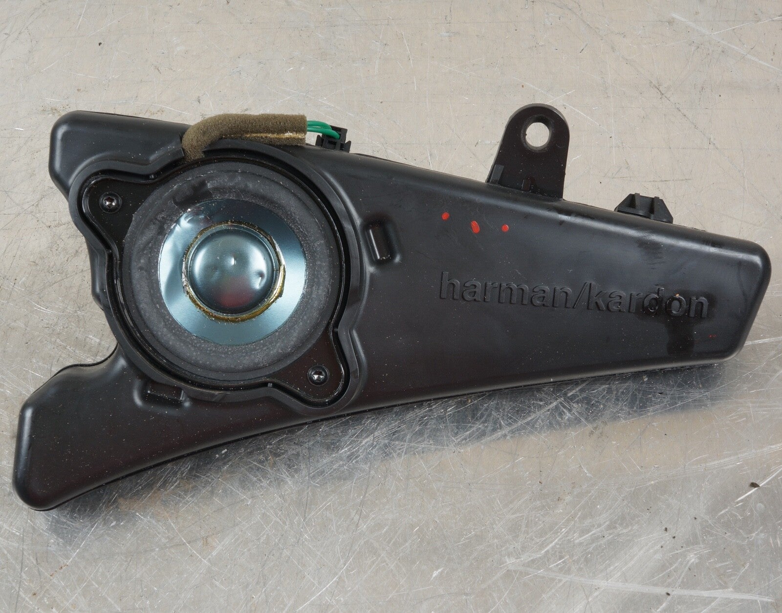 2006 - 2009 MERCEDES R350 R500 REAR LEFT DRIVER SIDE D PILLAR AUDIO SPEAKER OEM