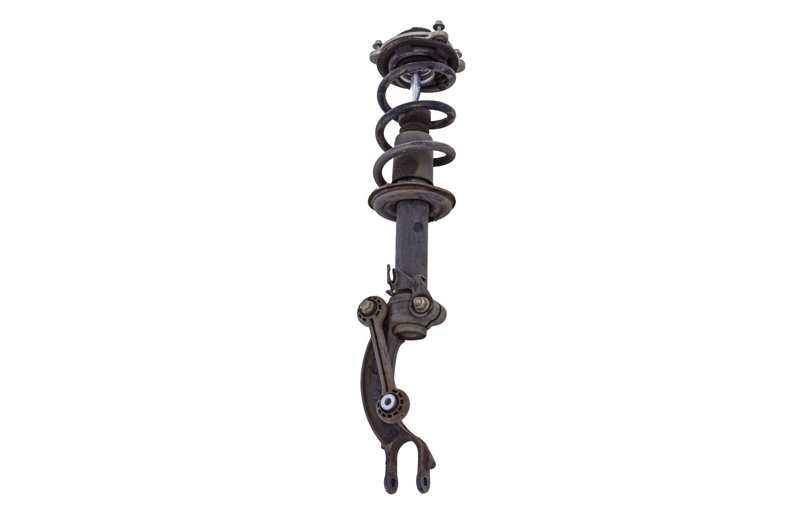2012 - 2018 AUDI A7 FRONT RIGHT PASSENGER SIDE SHOCK STRUT ABSORBER & SPRING OEM