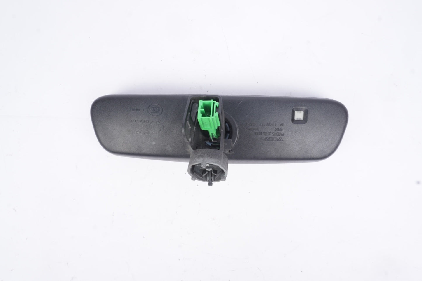 2004 - 2013 Volvo C30 C70 S40 V50 Rear View Mirror 015478 30762502 OEM