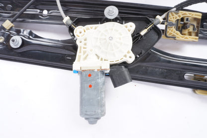 2011 - 2017 BMW X3 F25 Front Right Side Door Window Regulator W/ Motor 7258534