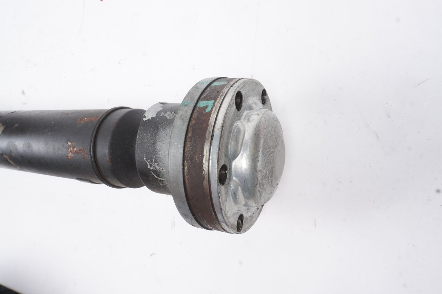13-16 Mercedes X166 GL450 Front Driveshaft Propeller  OEM