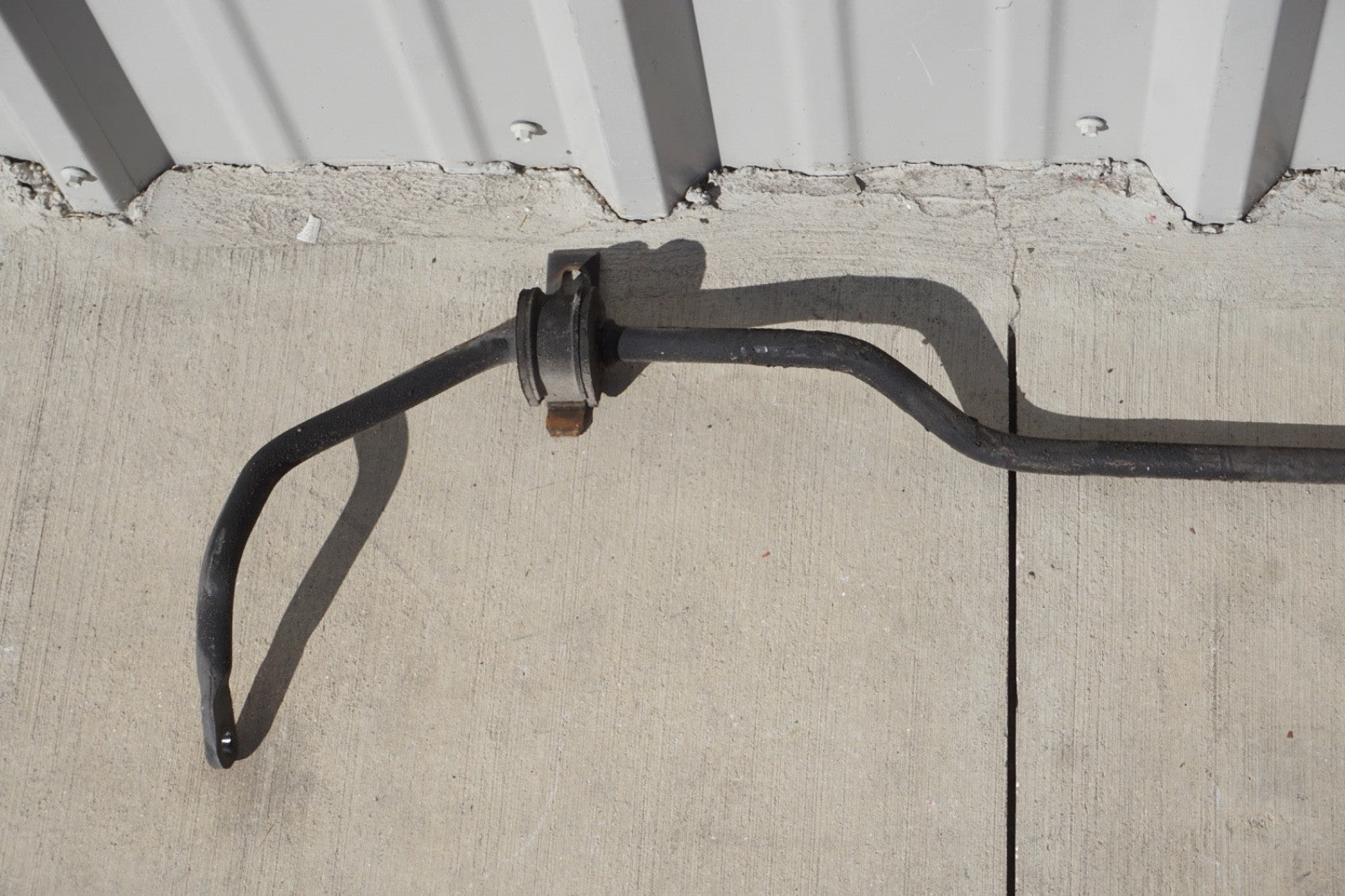 1993 Cadillac Allante Front Sway Bar OEM