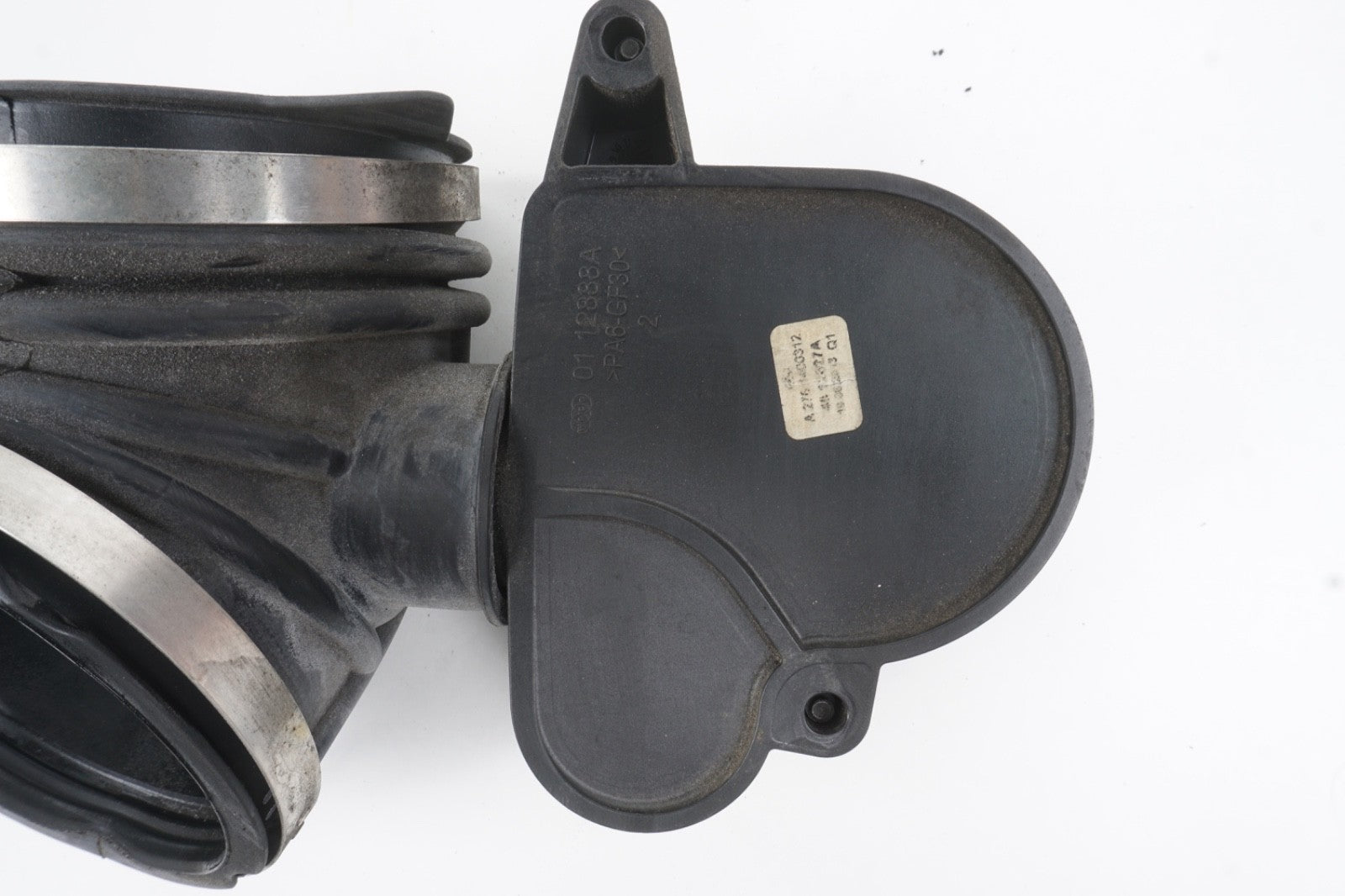 2012-2015 MERCEDES W207 E350 W166 ML350 ENGINE AIR INTAKE HOSE TUBE DUCT OEM