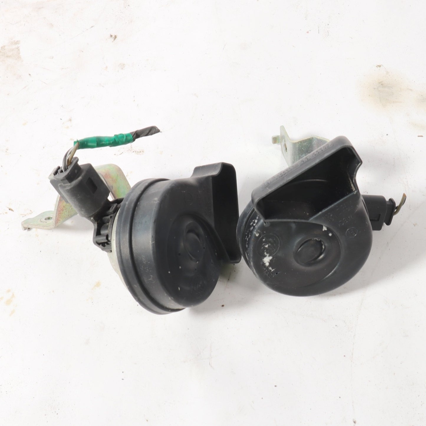 2014-2022 Maserati Ghibli m157 high pitch tone note horn signal OEM