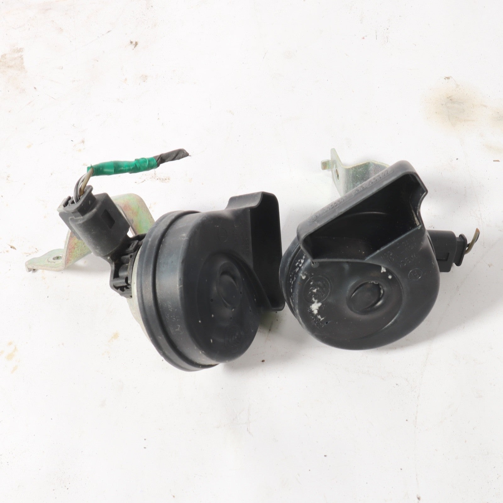 2014-2022 Maserati Ghibli m157 high pitch tone note horn signal OEM