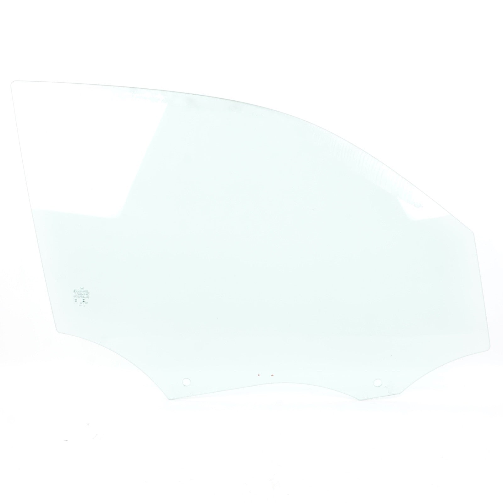 2022 - 2024 MERCEDES EQB350 FRONT RIGHT PASSENGER SIDE DOOR WINDOW GLASS OEM