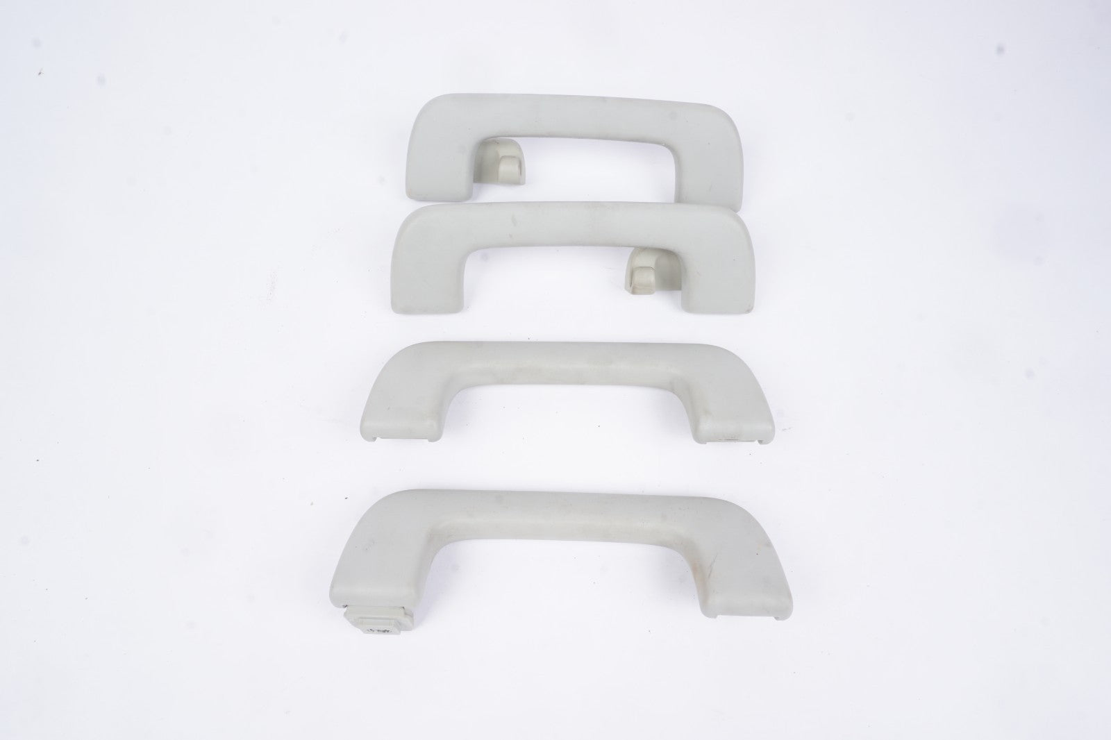 2011 - 2018 Audi A8 S8 Roof Headliner Grip Grab Handle Set Of 4 OEM