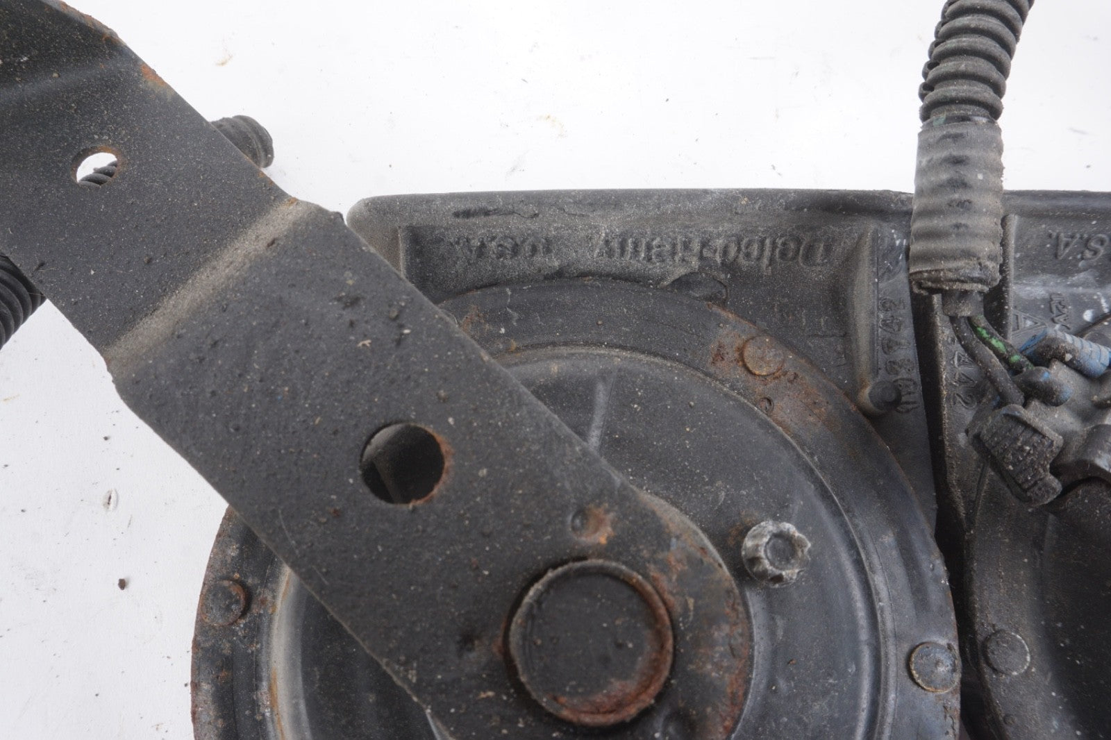 1987 - 1993 Cadillac Allante Horn Signal High And Low OEM