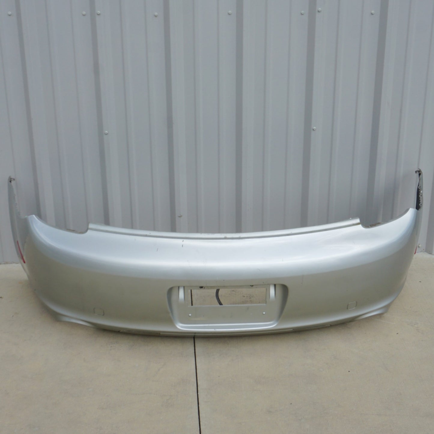 2002 - 2010 LEXUS SC430 REAR BUMPER COVER OEM