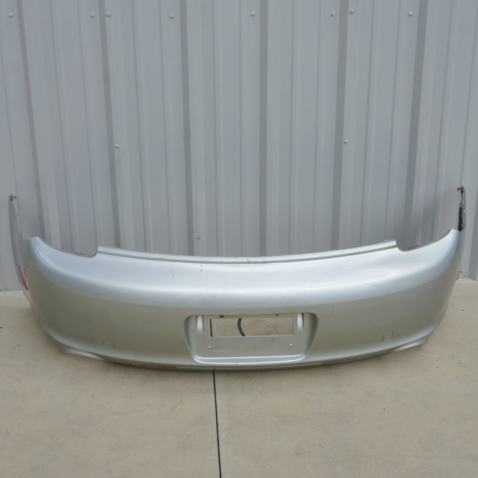 2002 - 2010 LEXUS SC430 REAR BUMPER COVER OEM