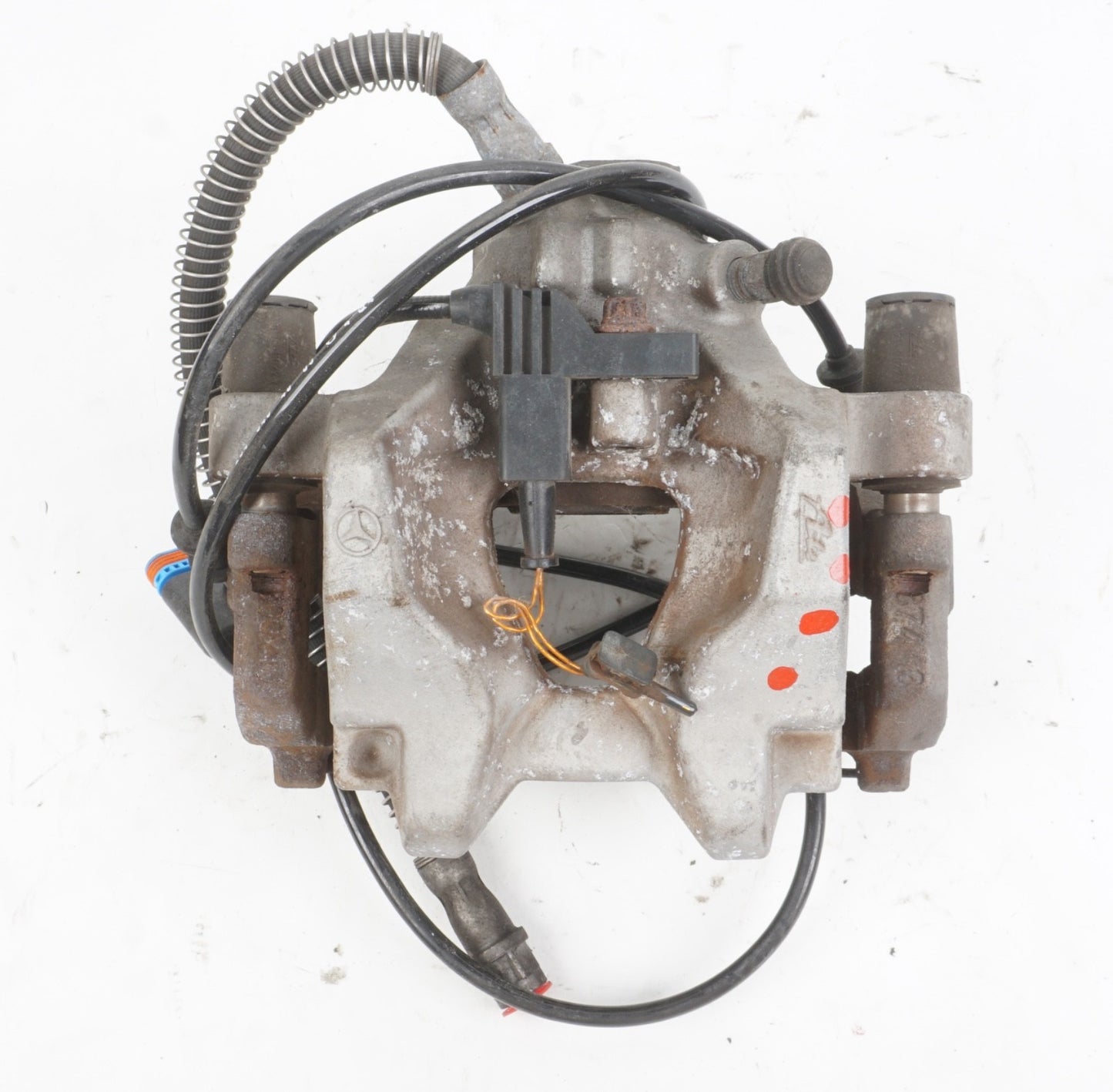 2008 - 2015 Mercedes C250 C300 C350 Rear Right Driver Side Brake Caliper
