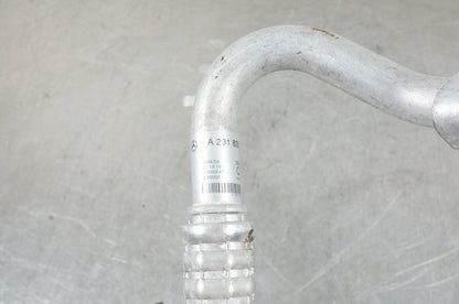 15-20 Mercedes R231 SL400 SL450 AC Air Conditioning Hose Pipe Line OEM 11k