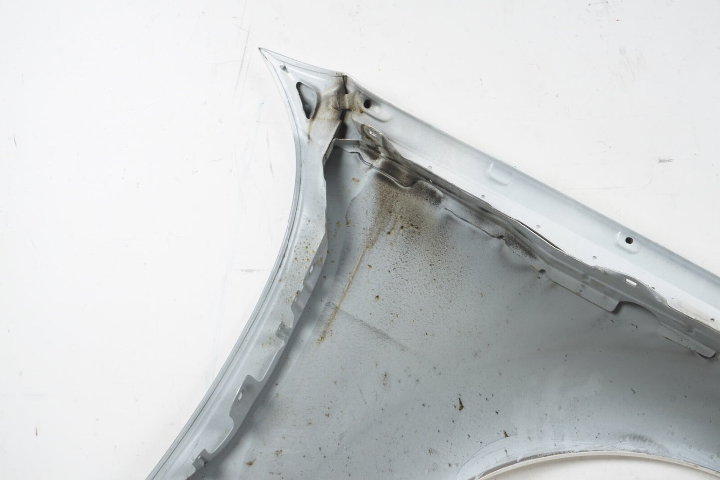 07-13 Mercedes W221 S600 S400 S350 Left Driver Side Fender Assembly OEM